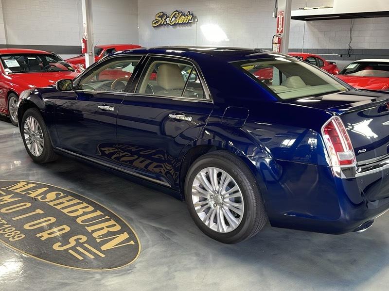 Chrysler 300 C AWD 2014