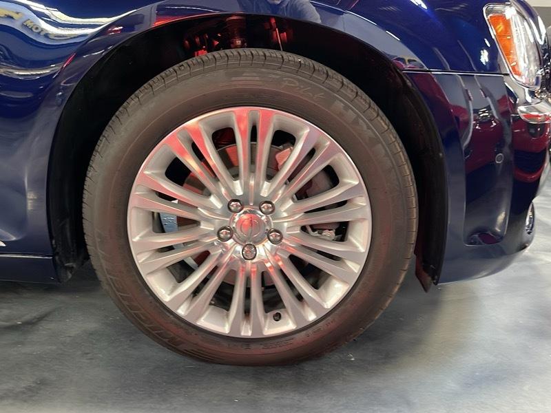 Chrysler 300 C AWD 2014