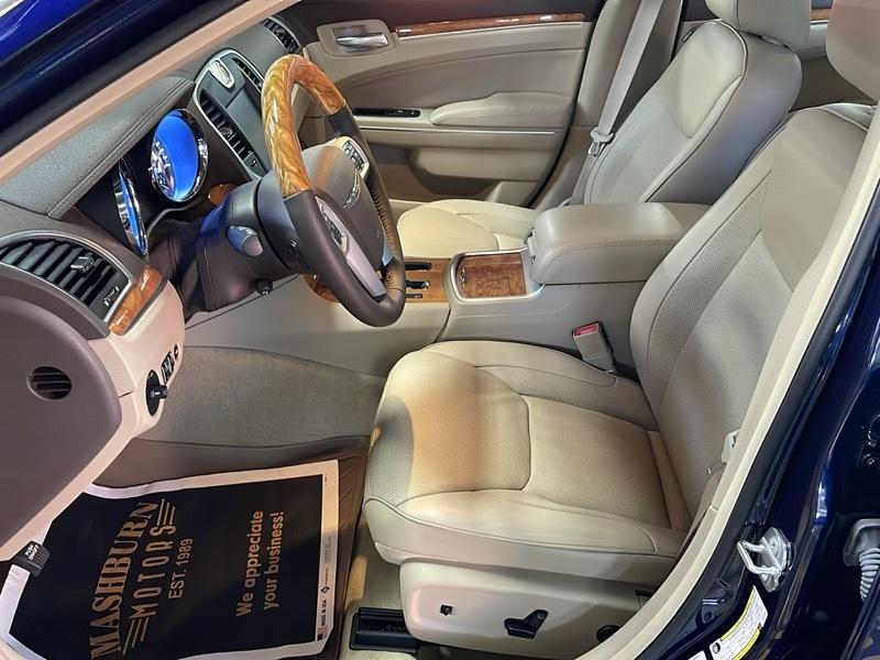 Chrysler 300 C AWD 2014