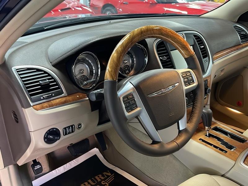 Chrysler 300 C AWD 2014