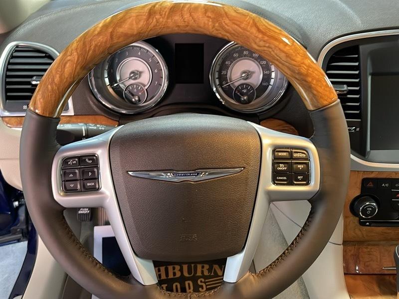 Chrysler 300 C AWD 2014