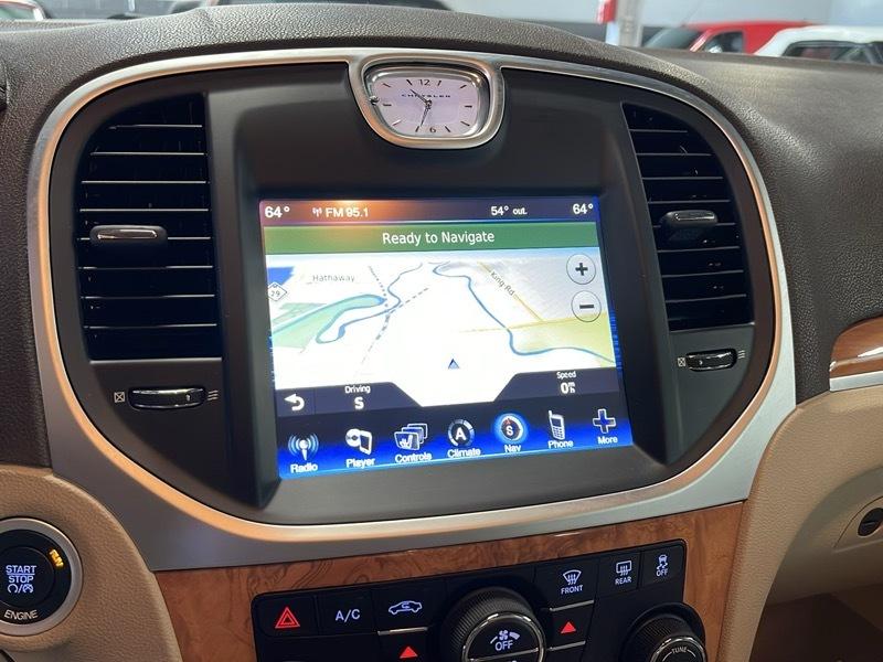 Chrysler 300 C AWD 2014