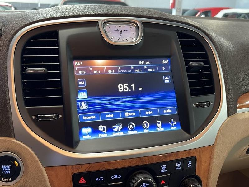Chrysler 300 C AWD 2014