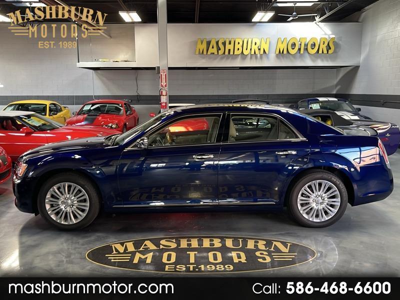 Chrysler 300 C AWD 2014