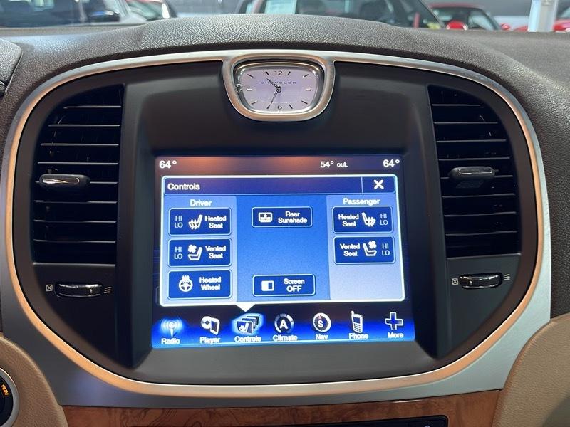 Chrysler 300 C AWD 2014