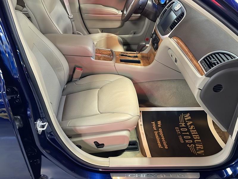 Chrysler 300 C AWD 2014