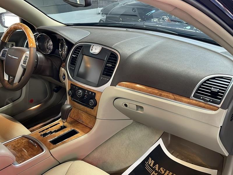 Chrysler 300 C AWD 2014