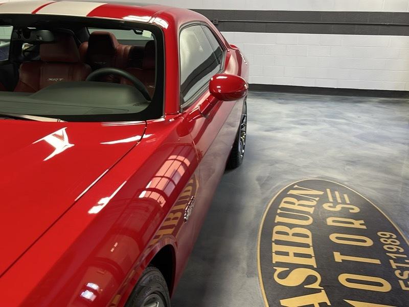 Dodge Challenger SRT8 2013