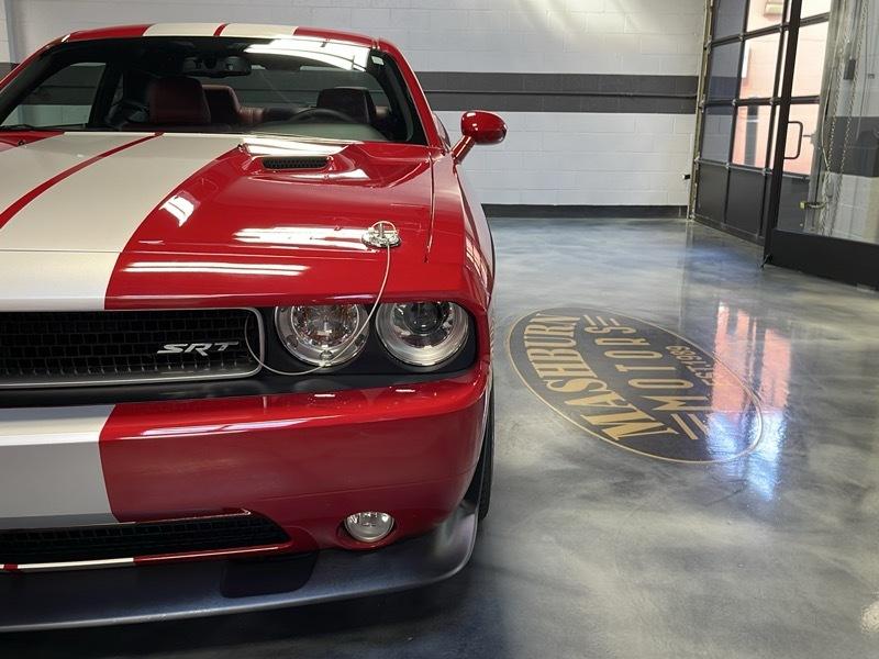 Dodge Challenger SRT8 2013