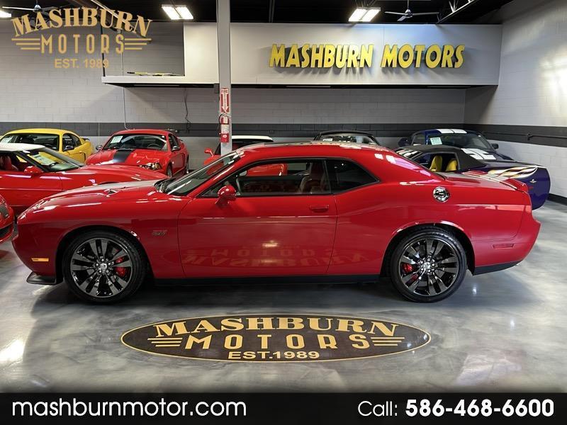 Dodge Challenger SRT8 2013