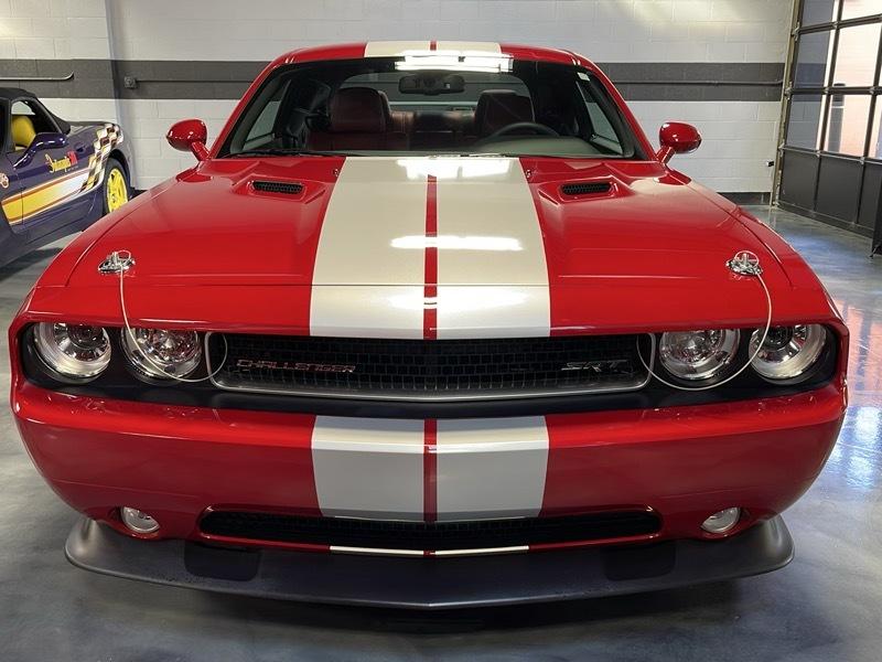 Dodge Challenger SRT8 2013