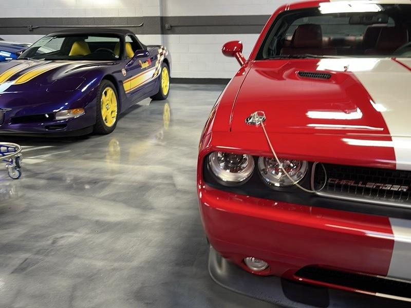 Dodge Challenger SRT8 2013