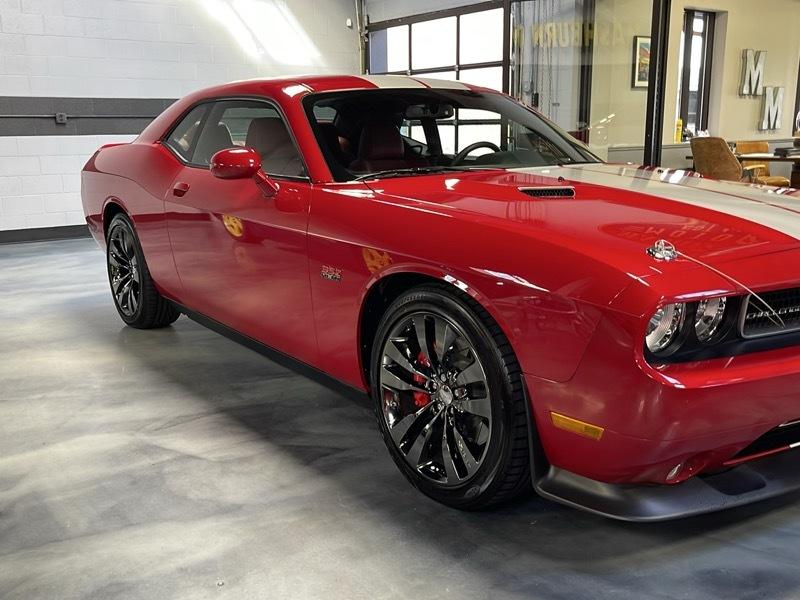 Dodge Challenger SRT8 2013
