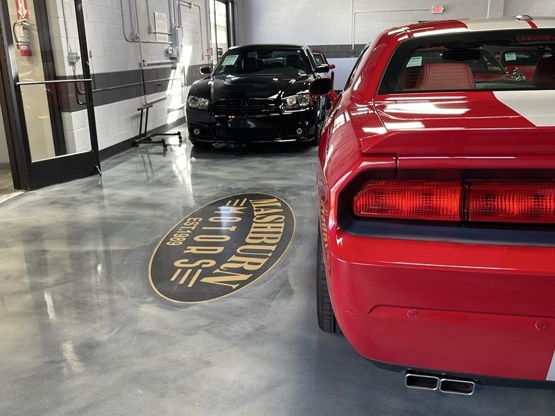 Dodge Challenger SRT8 2013