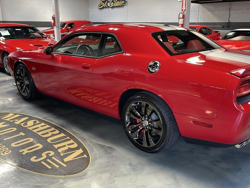 Dodge Challenger SRT8 2013