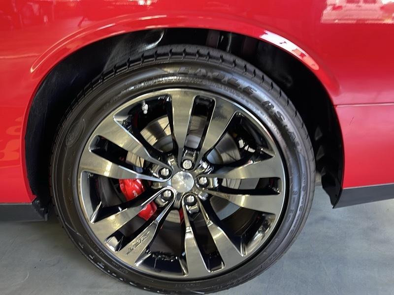 Dodge Challenger SRT8 2013
