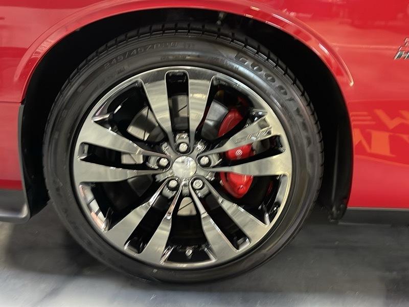 Dodge Challenger SRT8 2013