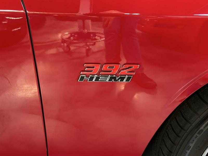 Dodge Challenger SRT8 2013
