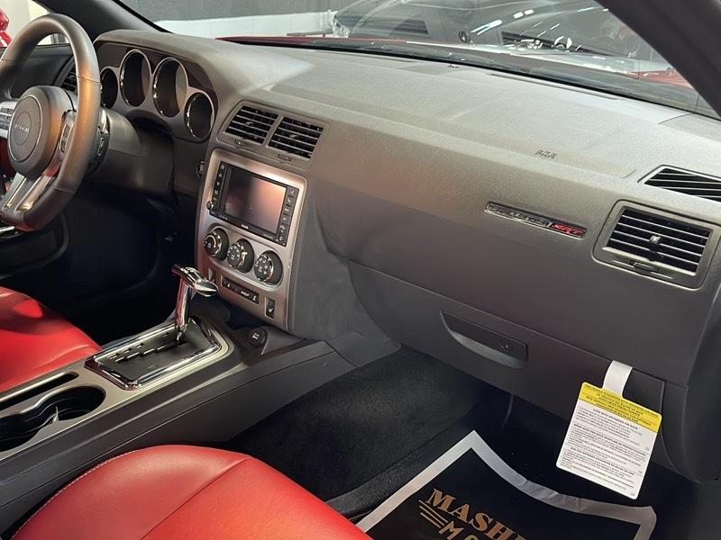 Dodge Challenger SRT8 2013