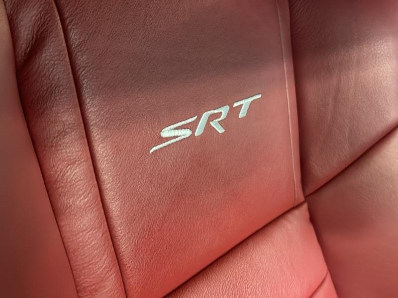 Dodge Challenger SRT8 2013