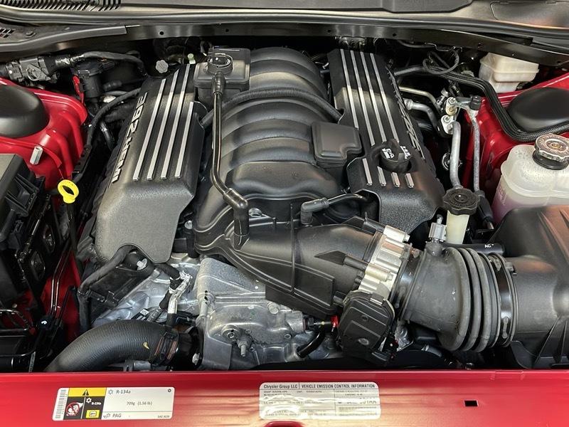 Dodge Challenger SRT8 2013