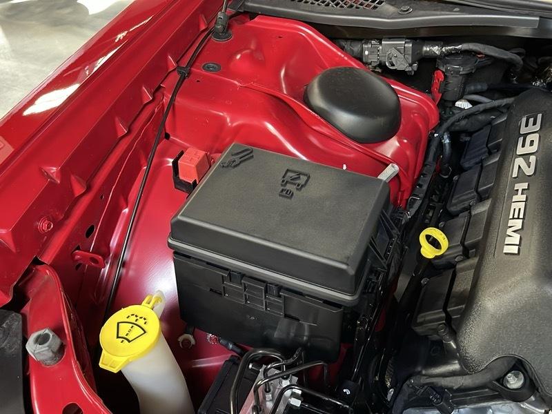 Dodge Challenger SRT8 2013
