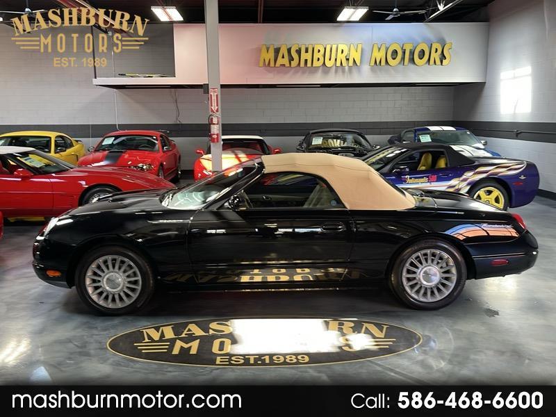 Ford Thunderbird Premium 2005