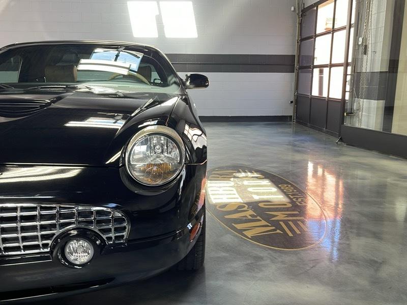 Ford Thunderbird Premium 2005
