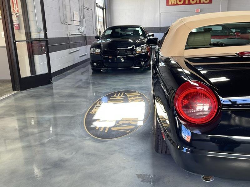 Ford Thunderbird Premium 2005