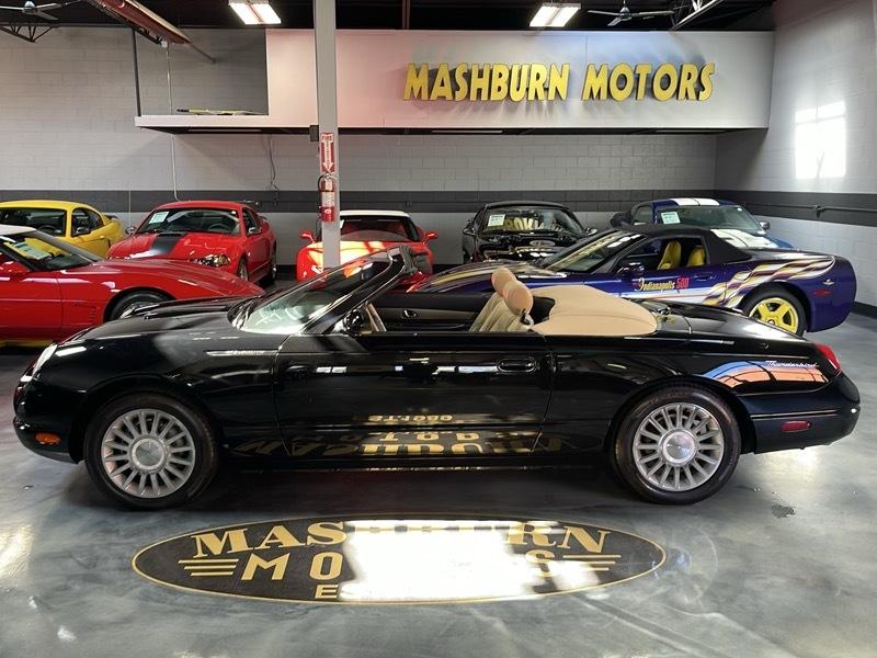 Ford Thunderbird Premium 2005