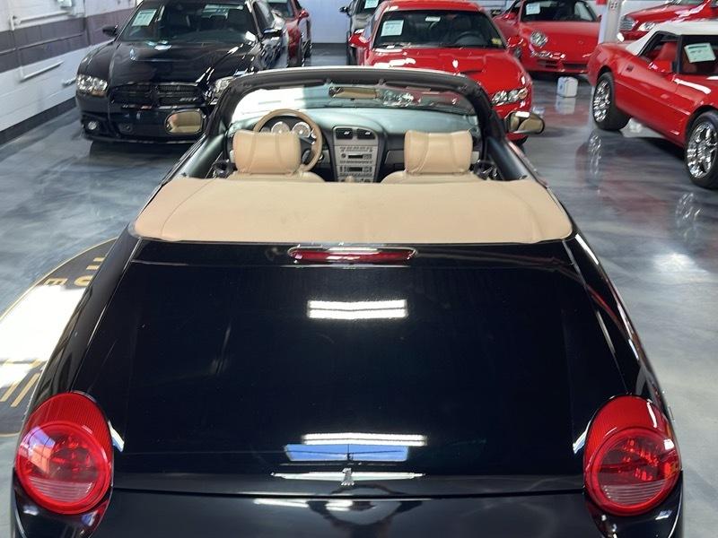 Ford Thunderbird Premium 2005