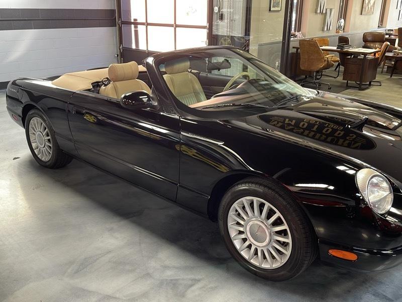 Ford Thunderbird Premium 2005