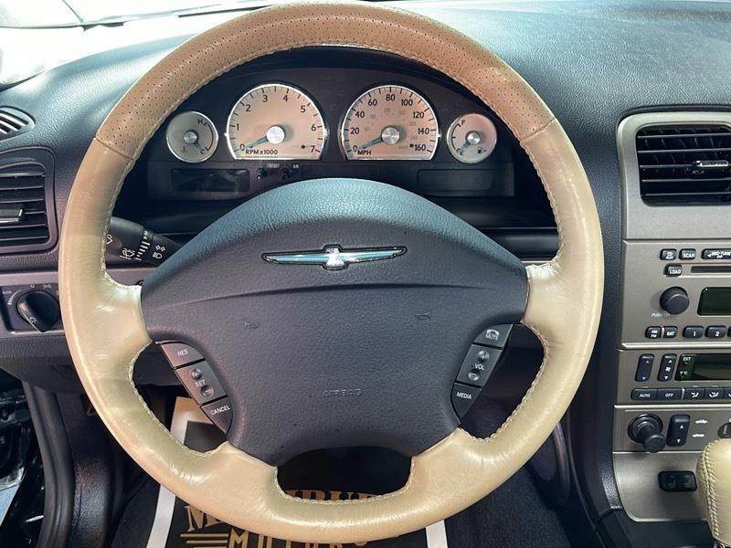 Ford Thunderbird Premium 2005