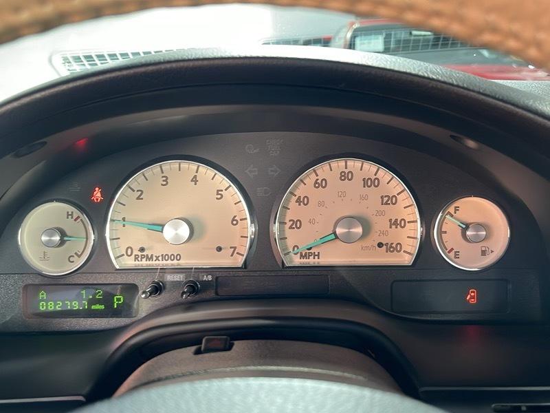 Ford Thunderbird Premium 2005