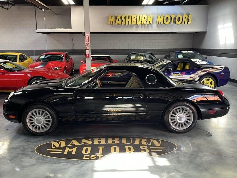 Ford Thunderbird Premium 2005