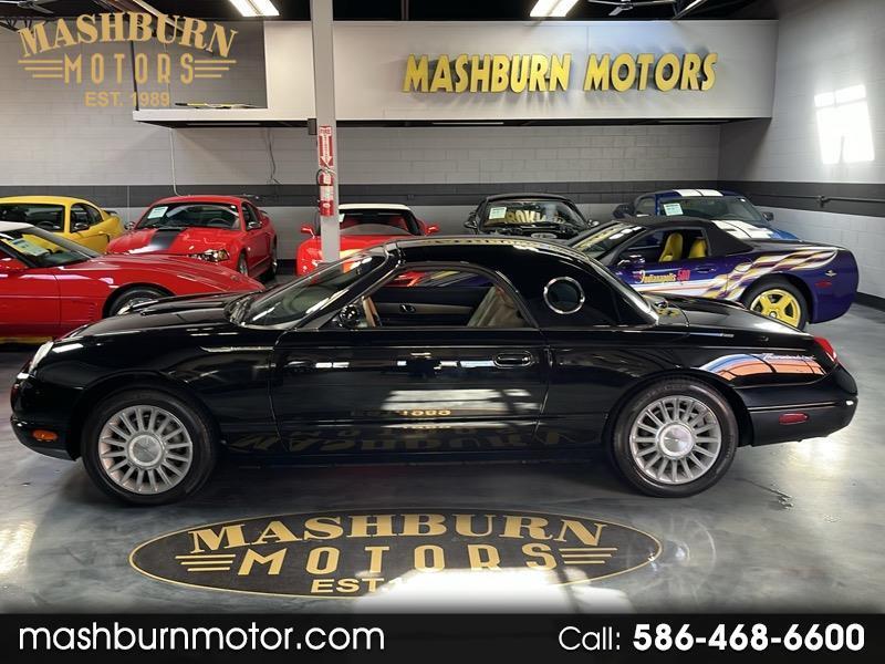 2005 Ford Thunderbird Premium