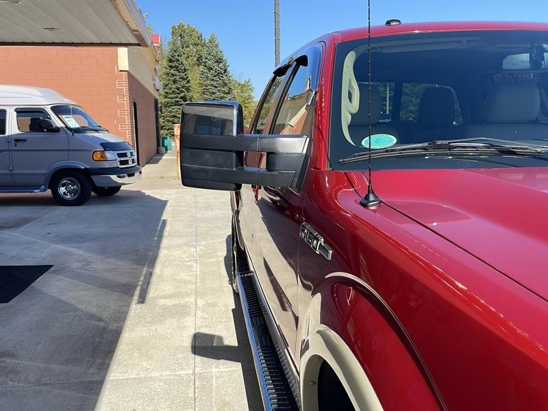 Ford F-150 Lariat SuperCrew 5.5-ft. Bed 4WD 2010