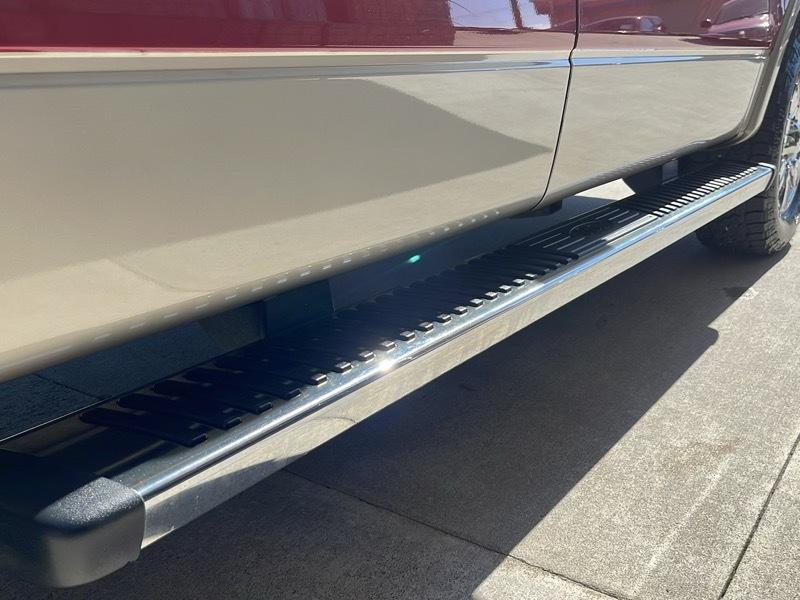 Ford F-150 Lariat SuperCrew 5.5-ft. Bed 4WD 2010