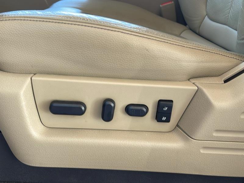 Ford F-150 Lariat SuperCrew 5.5-ft. Bed 4WD 2010