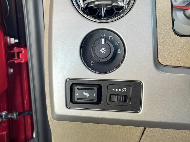 Ford F-150 Lariat SuperCrew 5.5-ft. Bed 4WD 2010