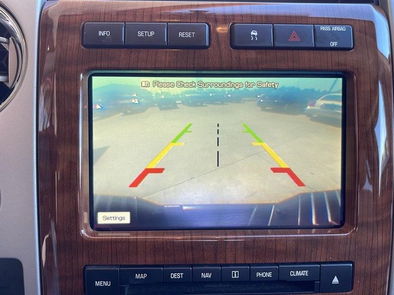 Ford F-150 Lariat SuperCrew 5.5-ft. Bed 4WD 2010