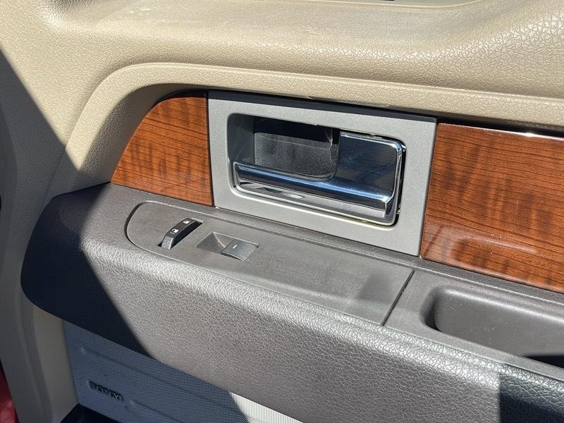 Ford F-150 Lariat SuperCrew 5.5-ft. Bed 4WD 2010