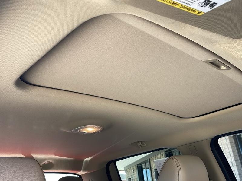 Ford F-150 Lariat SuperCrew 5.5-ft. Bed 4WD 2010