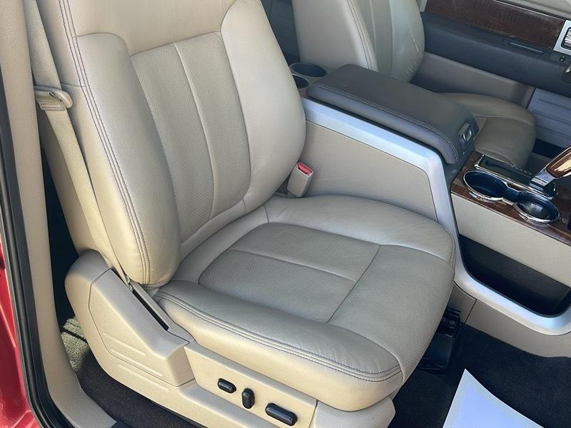 Ford F-150 Lariat SuperCrew 5.5-ft. Bed 4WD 2010