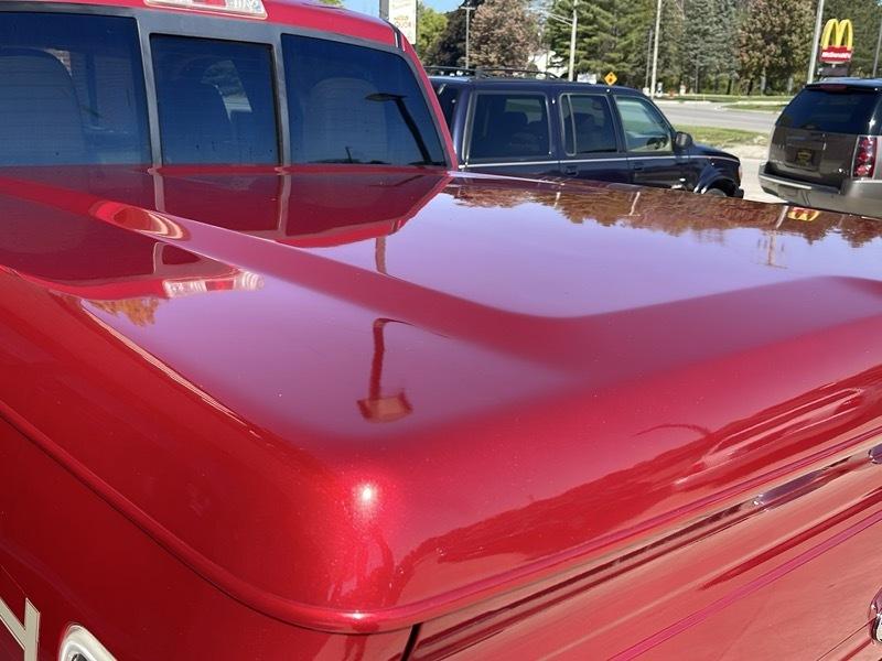 Ford F-150 Lariat SuperCrew 5.5-ft. Bed 4WD 2010