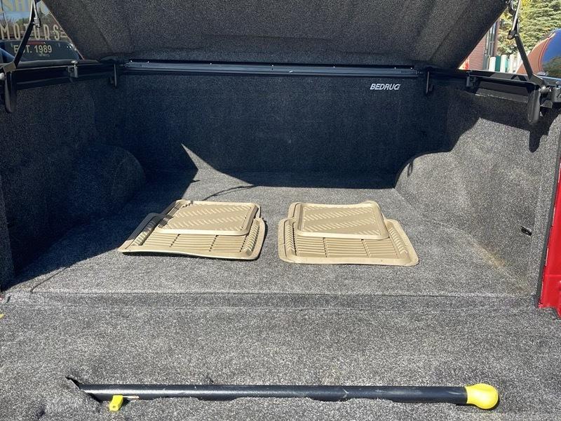Ford F-150 Lariat SuperCrew 5.5-ft. Bed 4WD 2010