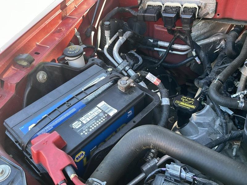 Ford F-150 Lariat SuperCrew 5.5-ft. Bed 4WD 2010