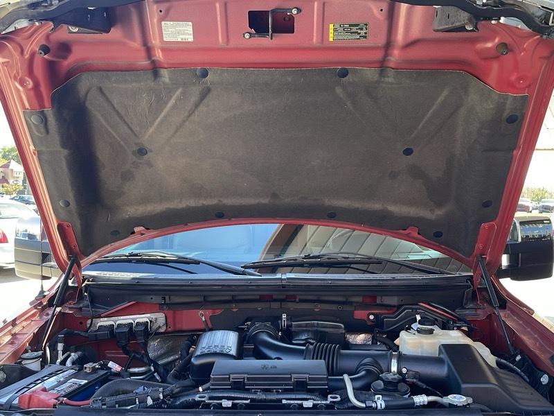 Ford F-150 Lariat SuperCrew 5.5-ft. Bed 4WD 2010