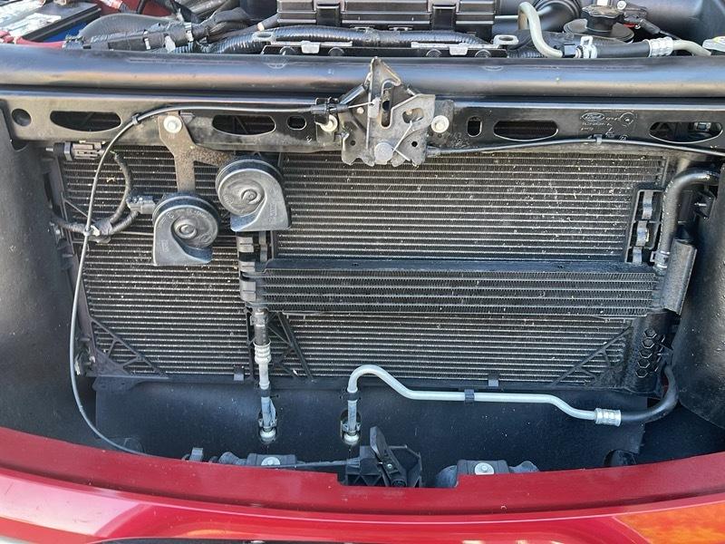 Ford F-150 Lariat SuperCrew 5.5-ft. Bed 4WD 2010
