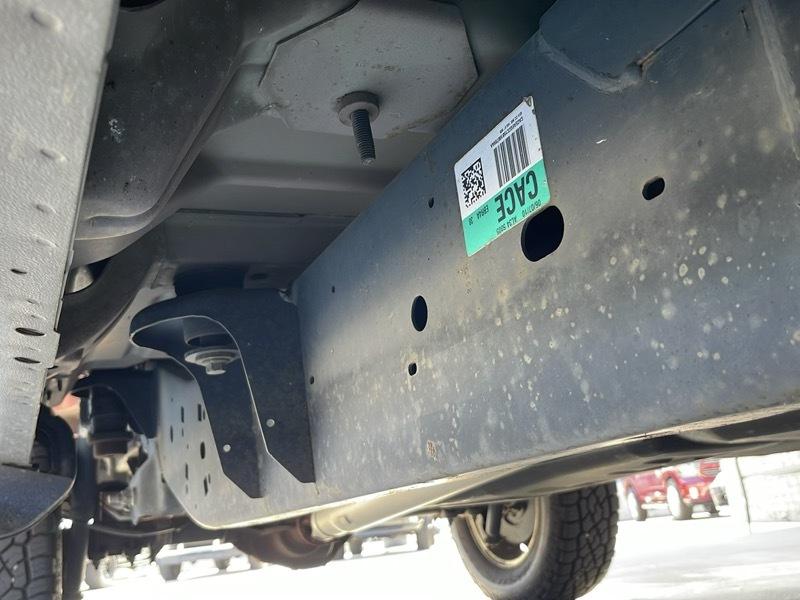 Ford F-150 Lariat SuperCrew 5.5-ft. Bed 4WD 2010